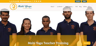 Mahi Yoga Centre