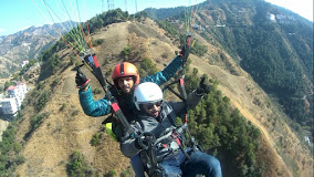 Airborne Paragliding Shimla