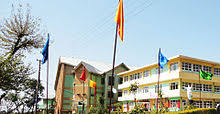 Sacred Heart Senior Secondary School at Sidhpur