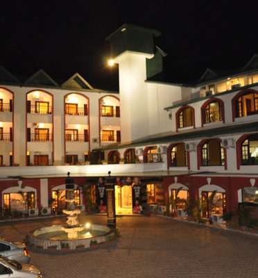 The Grand Raj Hotel Dharamshala