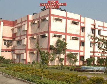 DAV International School