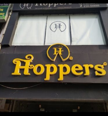 Hoppers