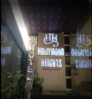 OYO 8673 Hotel Hollywood Heights Amritsar
