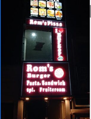 Rom’s Pizza