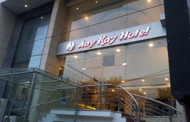 Aay Kay Hotel, Banquet Hall (Weddingz.in Partner)