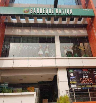 Barbeque Nation