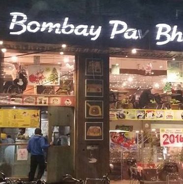 Bombay Pavbhaji