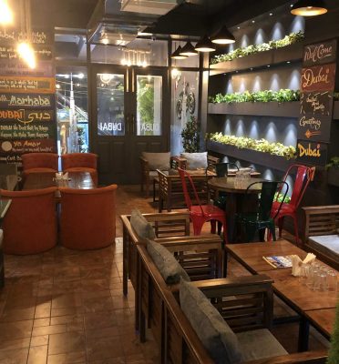 Bur Dubai restaurant