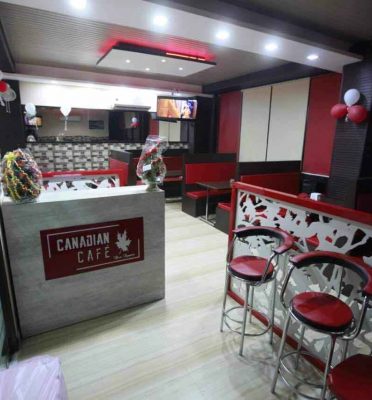 Canadian Cafe