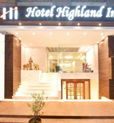 Hotel Highland Inn