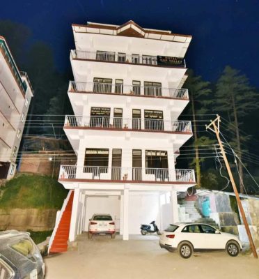 Hotel The Oak Valley