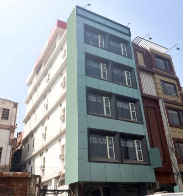 OYO 19034 Shree Vishnu Residency