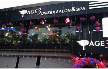 Page 3 Unisex Salon & Spa
