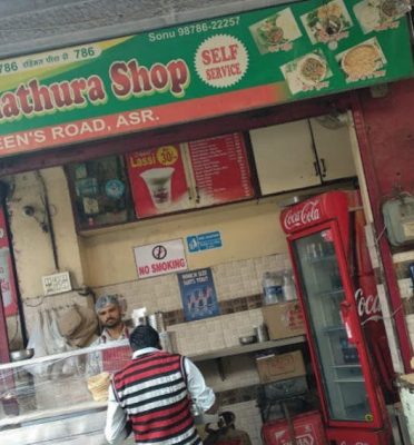 Sabri Bhatura Shop