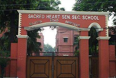 Sacred Heart Senior Secondary School