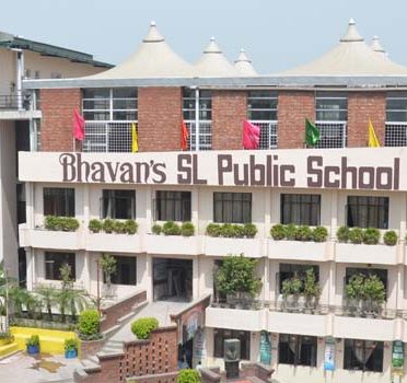 Bharati Vidya Bhawan Sohan Lal Public School