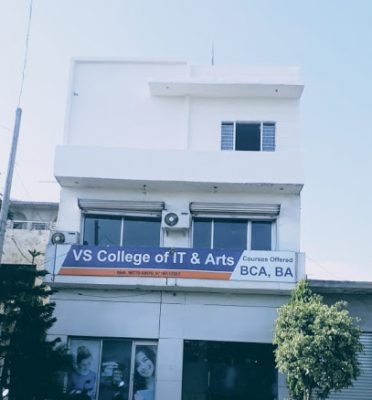 VS College of IT And Arts