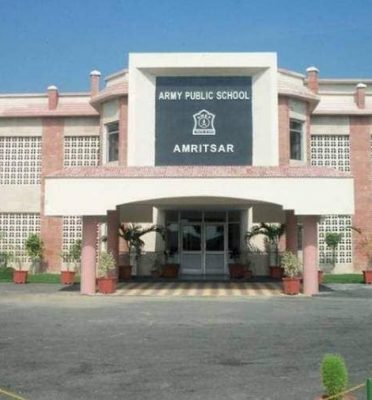 Army Public School