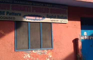Sarv Shakti Public School