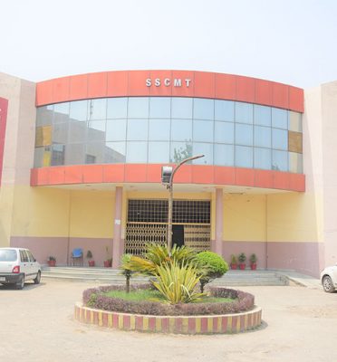 Swami Satyanand College of Management and Technology