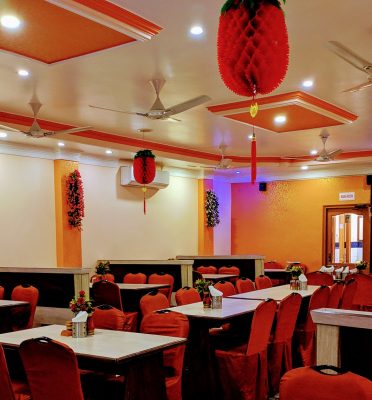 Annapurna – A Vegetarian Restaurant