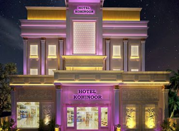 Hotel Kohinoor Palace & Banquets