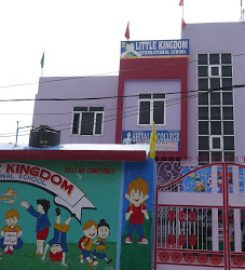 Little Kingdom International School, Sujanpur