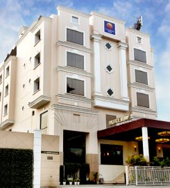 Hotel Comfort Inn M1