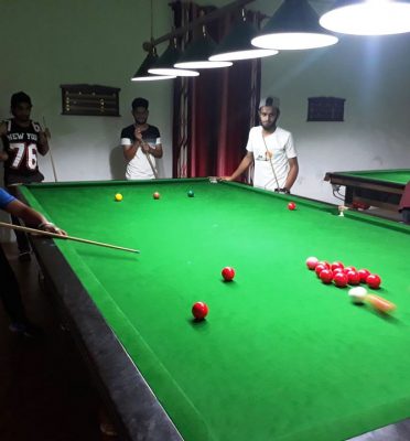 Dharamshala Billiards and Snookers
