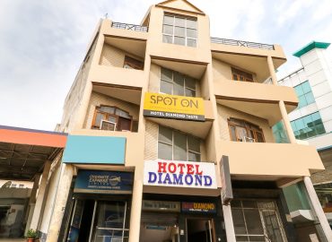 Hotel Diamond (SPOT ON 38670)