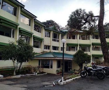 Hotel Kunal Dharamshala