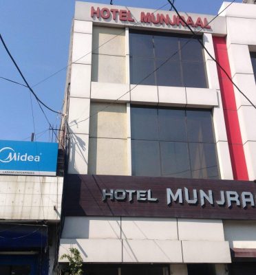 Hotel Munjraal