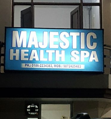 Majestic Health Spa