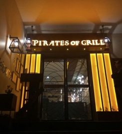 Pirates Of Grill
