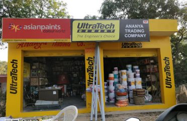 Ananya Trading Co Colour World A Complete Paint Shop