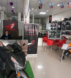 Bajreshwari Honda Bike Dealers