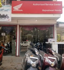 Bajreshwari Honda Bike Dealers