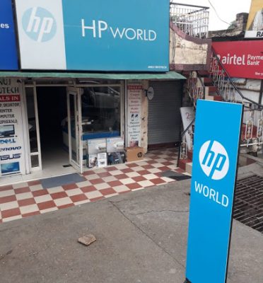 HP World