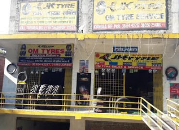 JK TYRE AUTHORISED DEALER “OM TYRES SALES AND SERVICE”