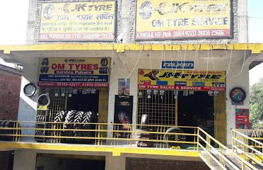JK TYRE AUTHORISED DEALER “OM TYRES SALES AND SERVICE”