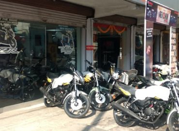 Vishwakarma Auto Yamaha Showroom
