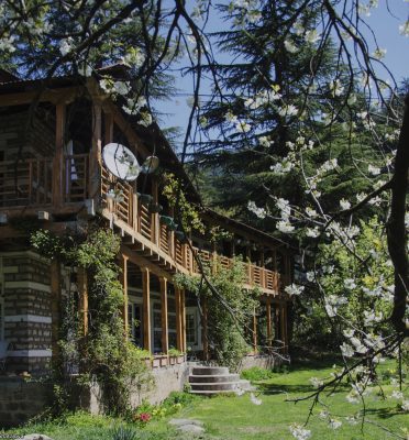 JOHN BANON’S HOTEL MANALI