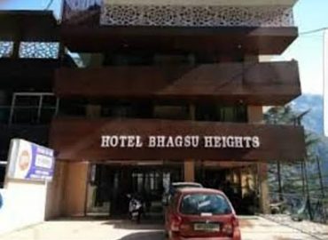 Hotel Bhagsu Heights