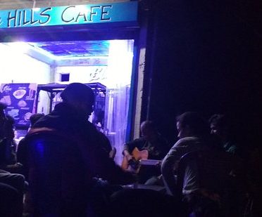 The Blue Hills Cafe