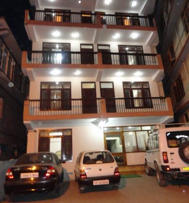 Hotel Chandan