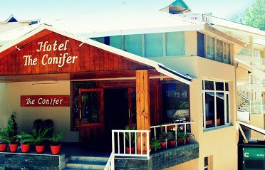 Hotel The Conifer