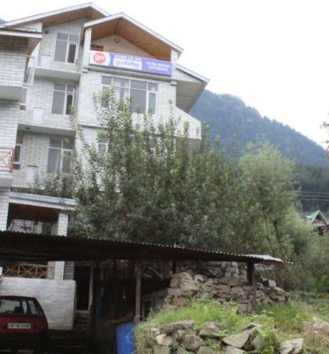 Hotel Manali Continental