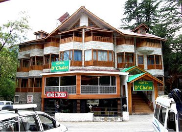 Hotel D’Chalet