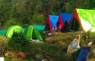Div adventure camp