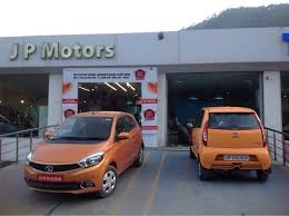 Tata Motors – J P Motors